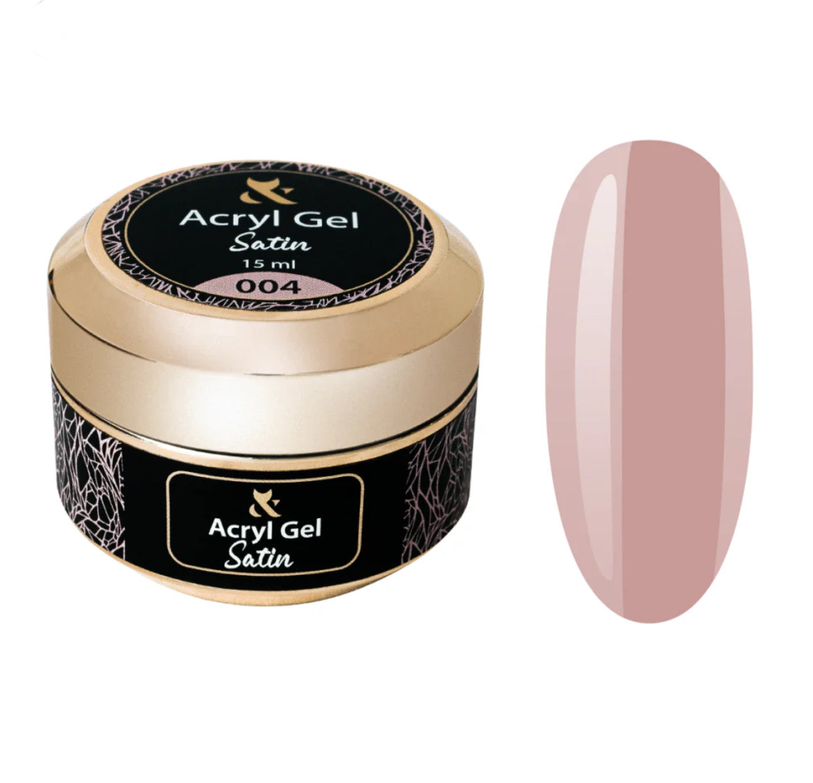 F.O.X Acryl Gel Satin 004 30ml