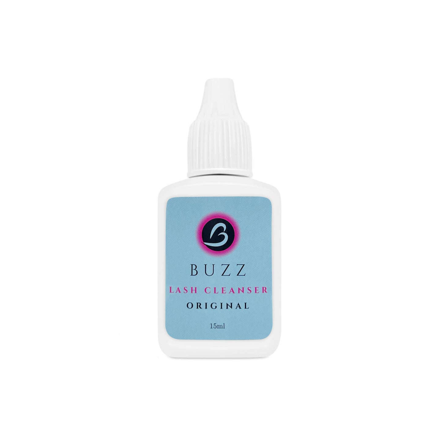 BUZZ LASH CLEANSER ,, ORIGINAL,, 15ml