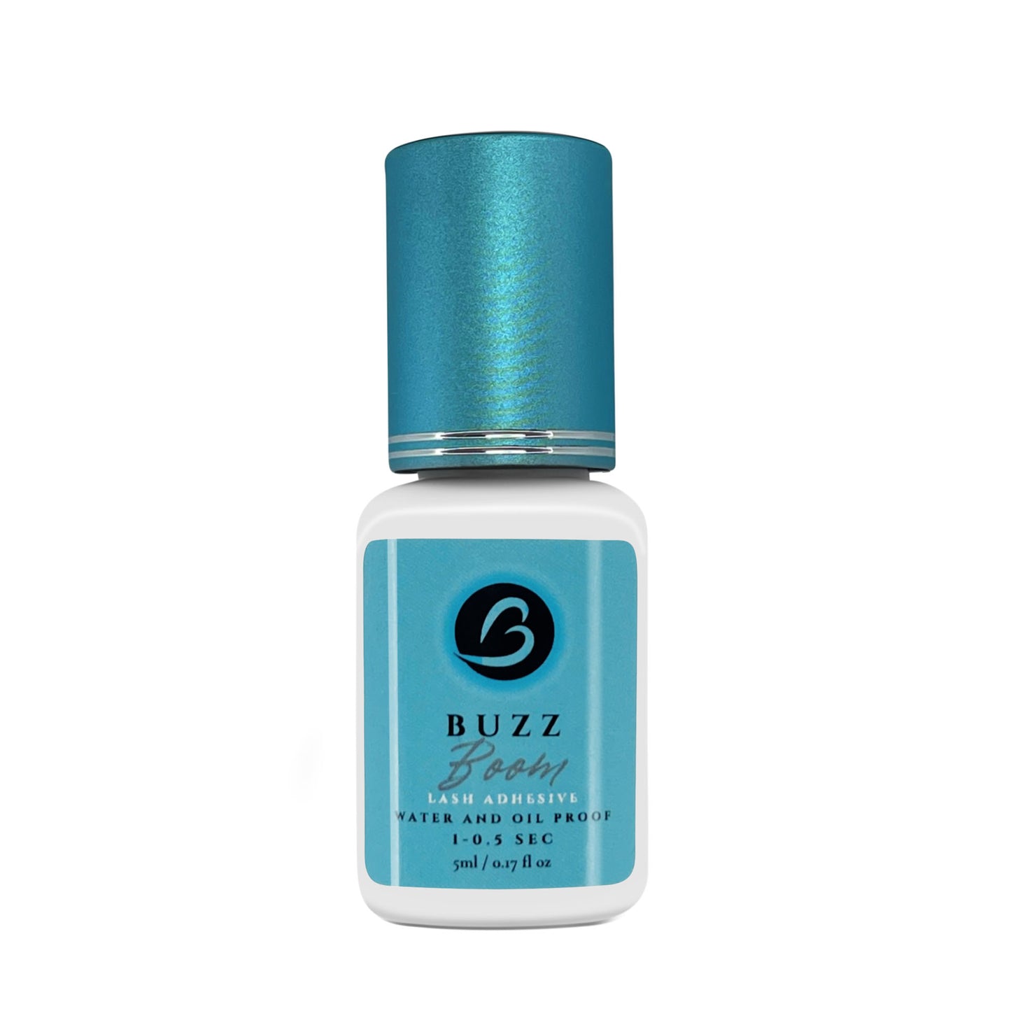 BUZZ ADHESIVE WATER PROFF AND OIL PROFF ,, BOOM ,, 0,5-1 sec 5ml