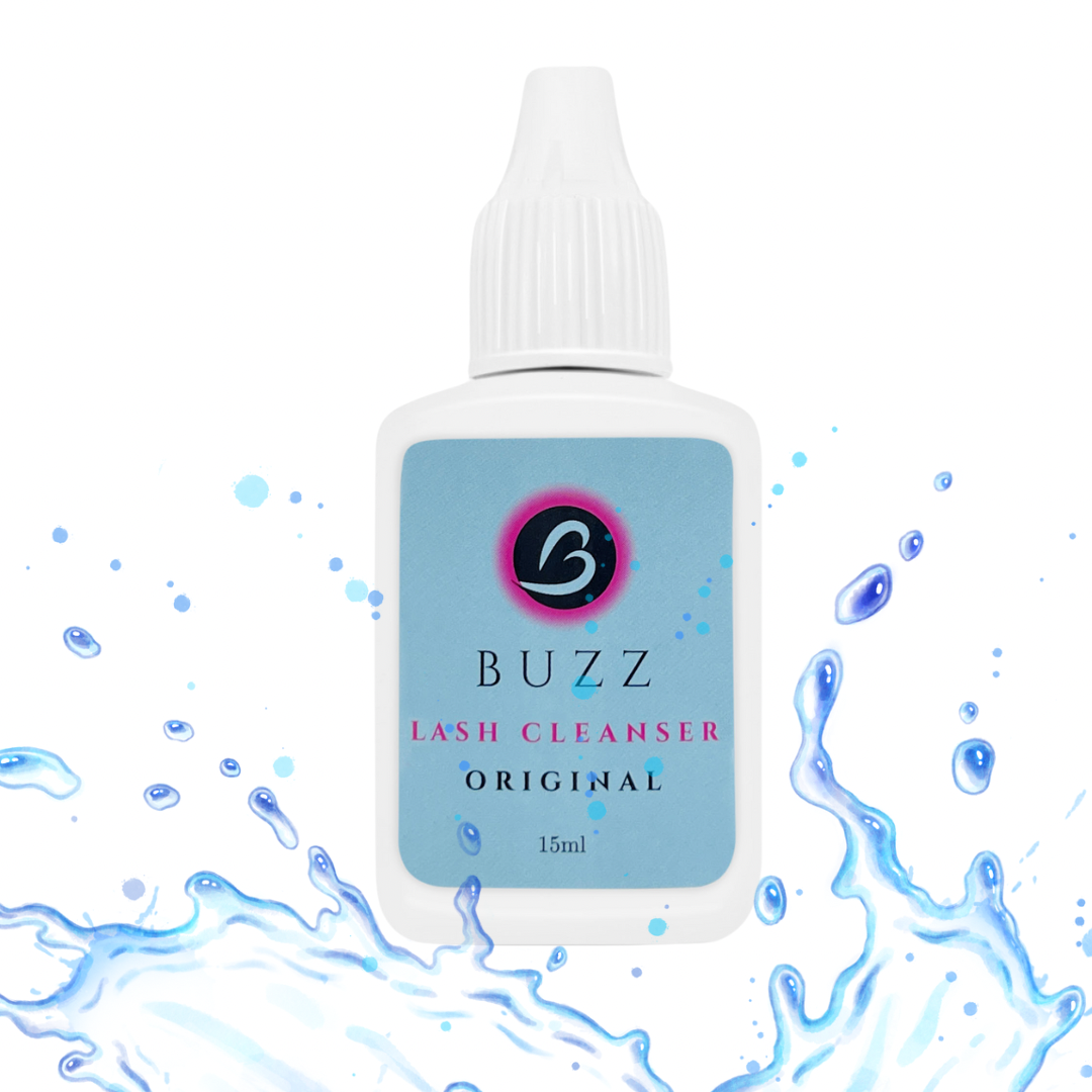 BUZZ LASH CLEANSER ,, ORIGINAL,, 15ml
