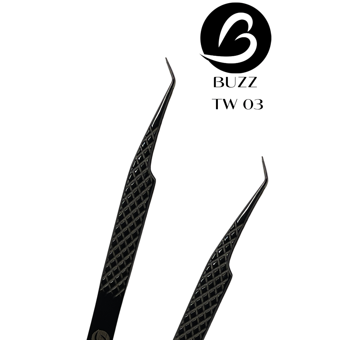 Tweezers Buzz TW-03