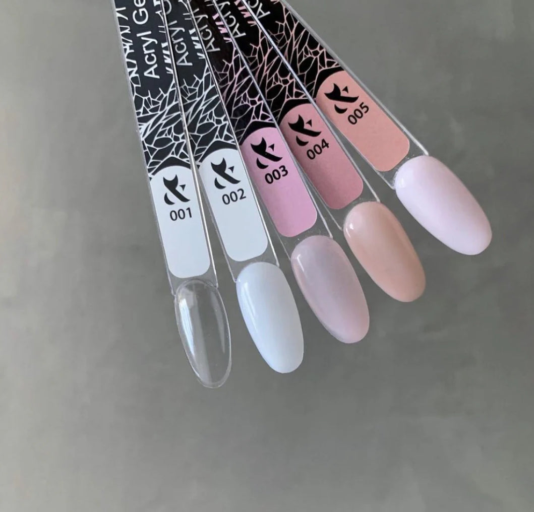 F.O.X Acryl Gel Satin 003 30ml