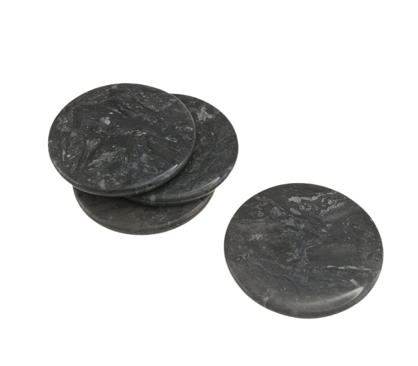 Black stone for adhesive support, eyelash extensions 1pcs