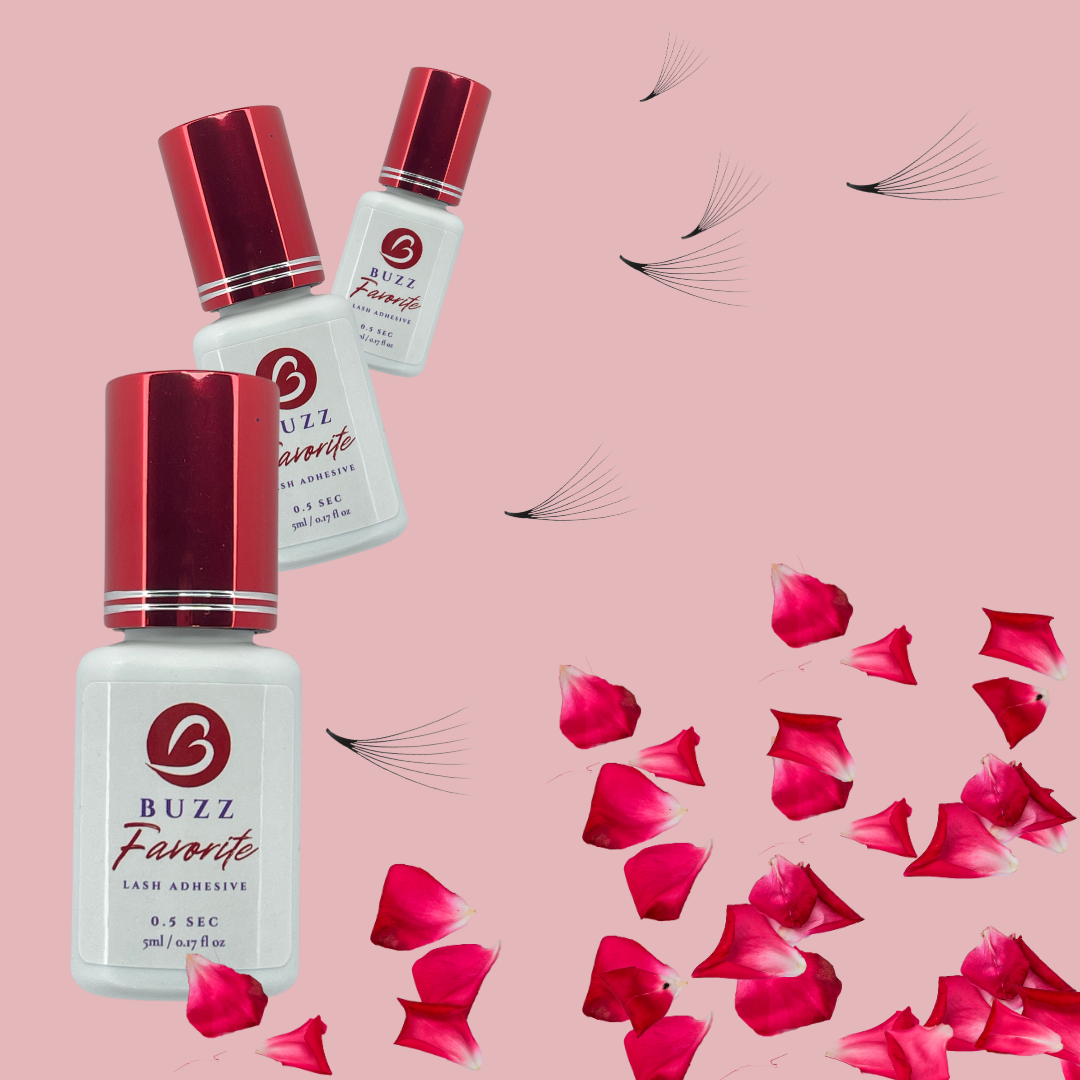 BUZZ ADHESIVE ,,FAVORITE,, 0.5sec - 5ml