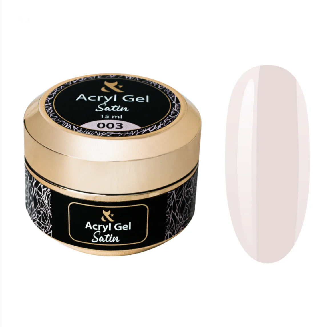 F.O.X Acryl Gel Satin 003 30ml