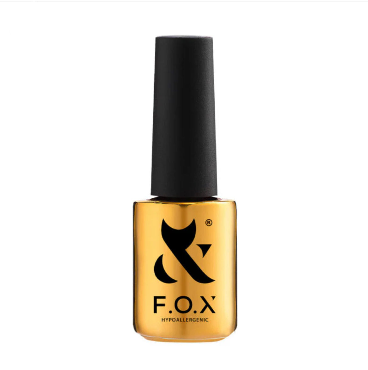 F.O.X Base Rubber 14ml ( RUBBER ELASTIC BASE FOR WEAK AND THIN NATURAL NAILS)