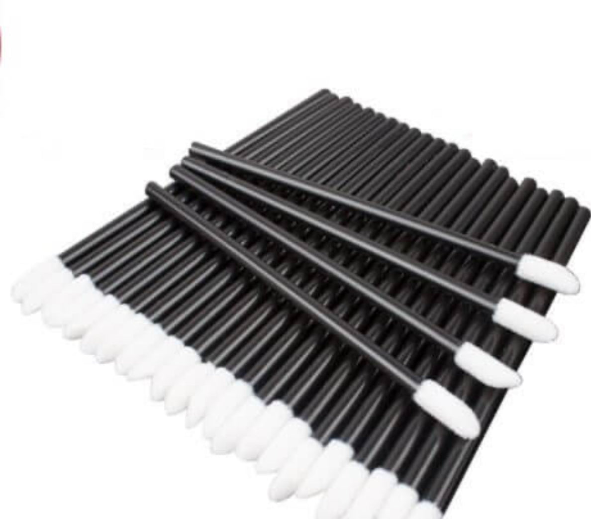 Applicator for applying liquids 50 pcs