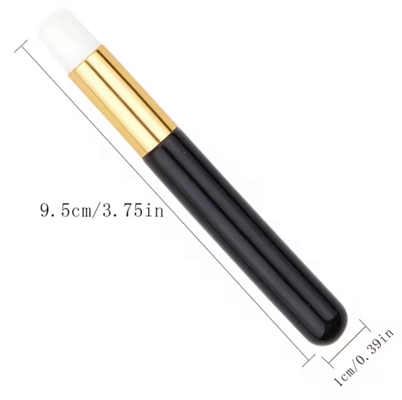 Brush for cleaning lashes 1 pcs