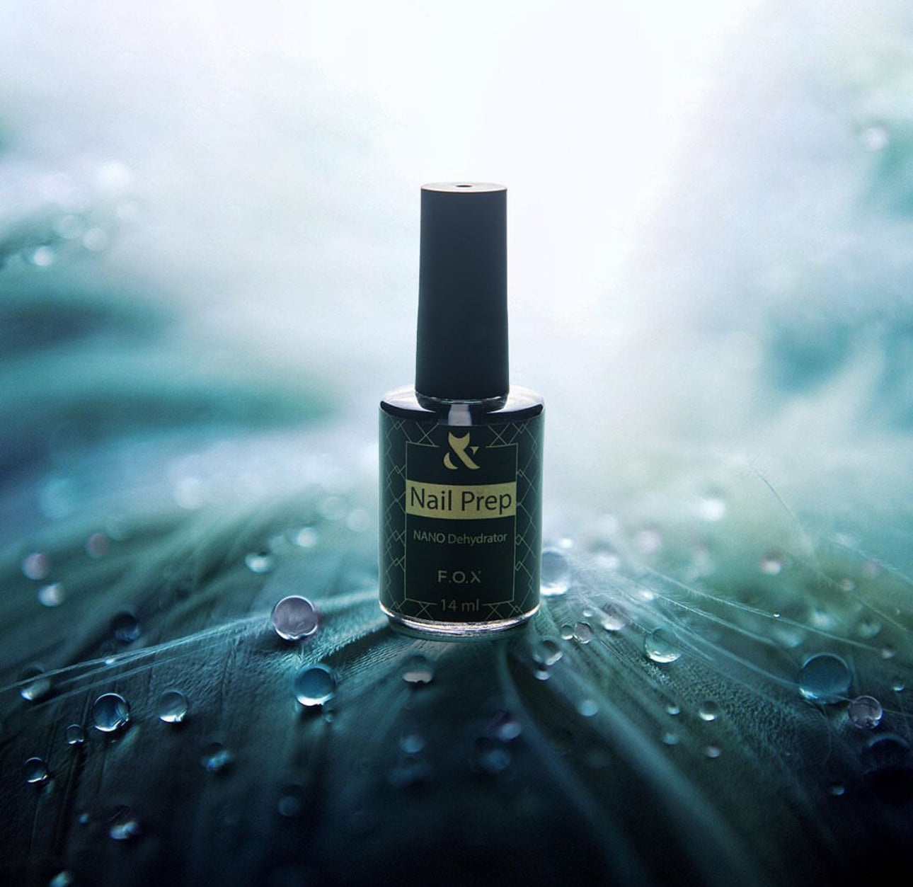 F.O.X NANO Dehydrator Nail Prep 14ml
