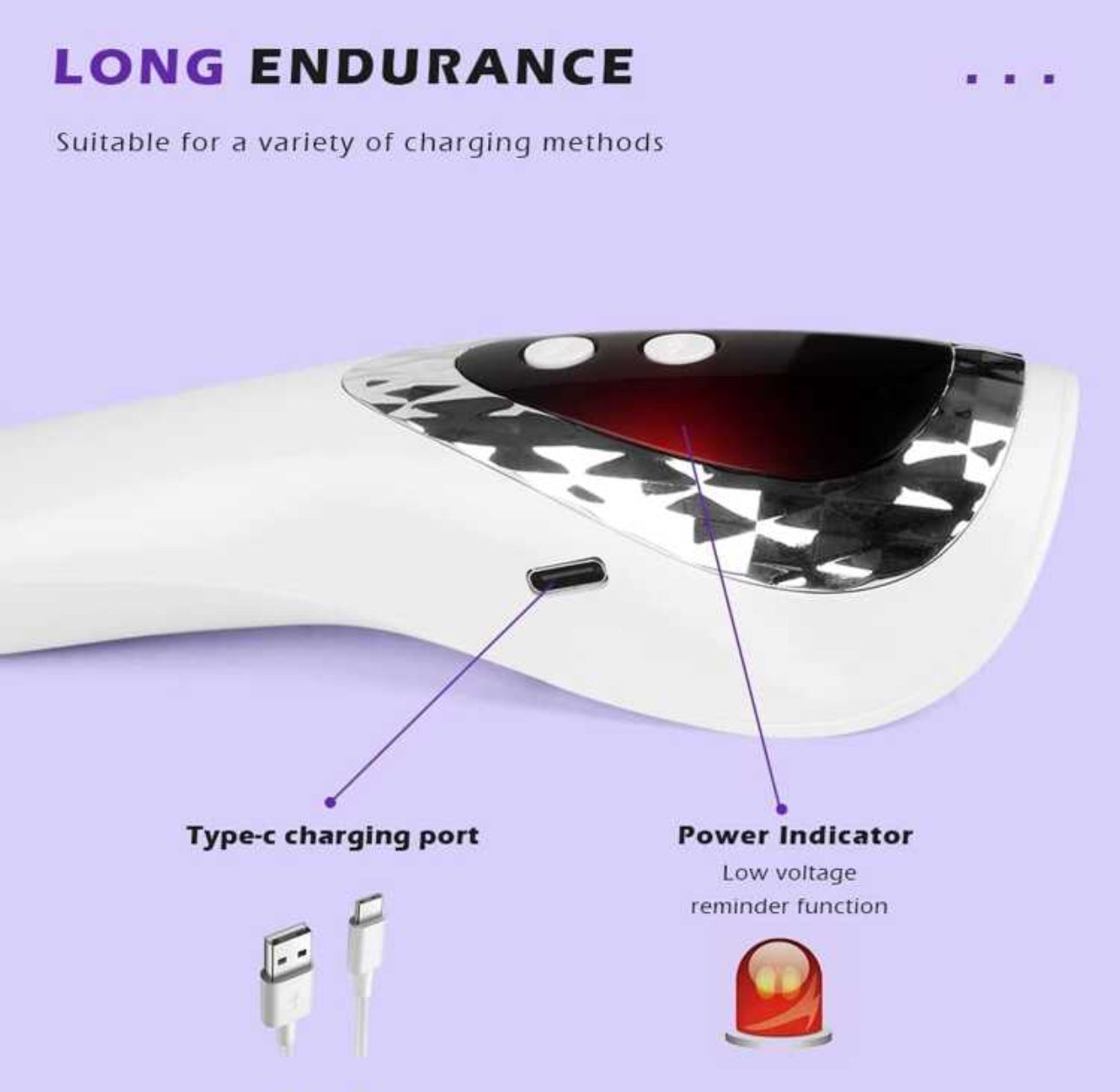 Mini lamp gel uv