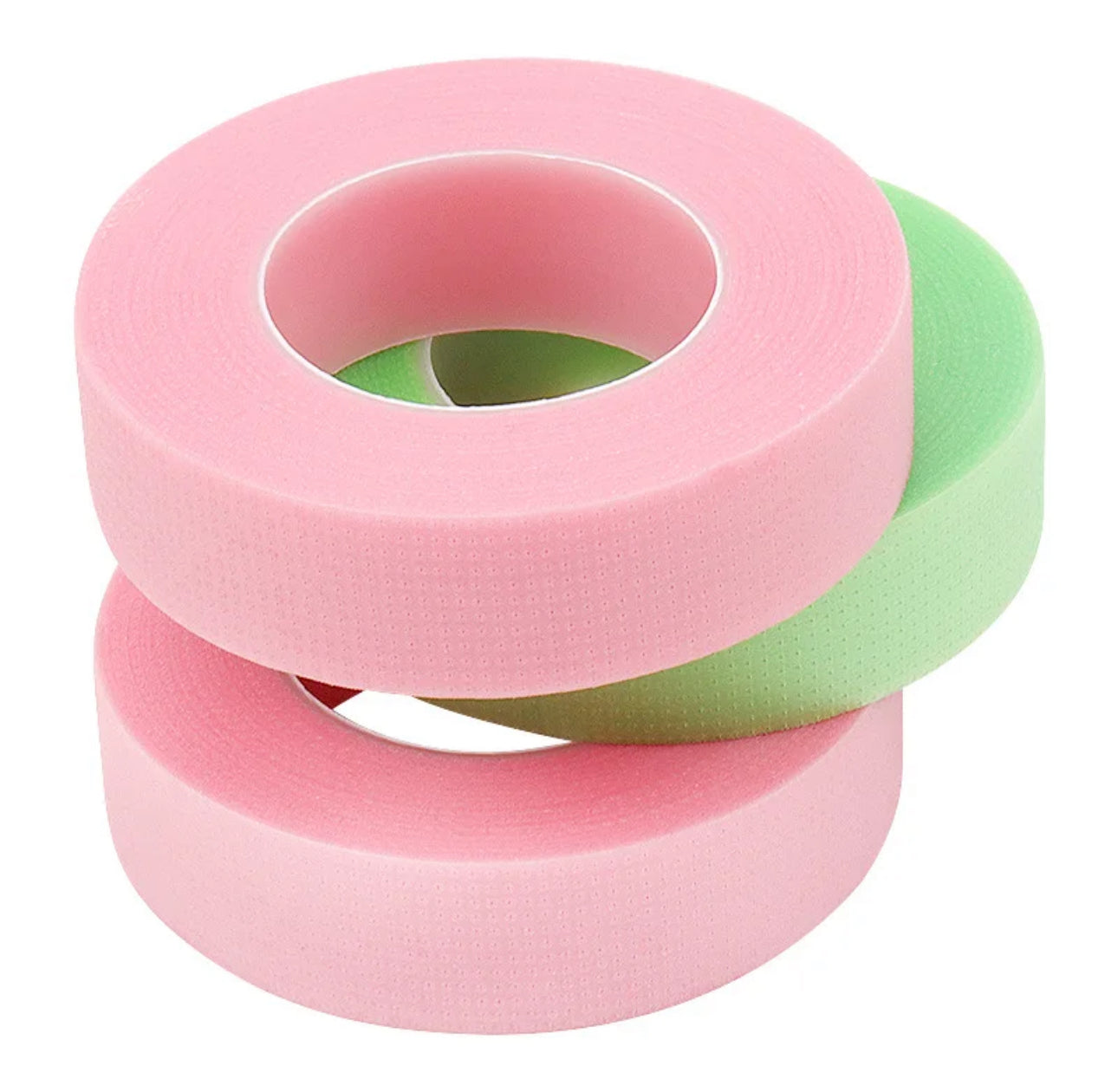 TAPE SILICONE EYELASH EXTENSIONS 1pcs