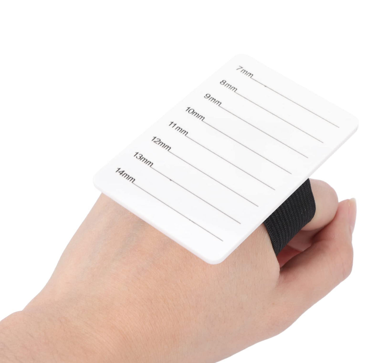 7-14 mm Eyelash pallet
