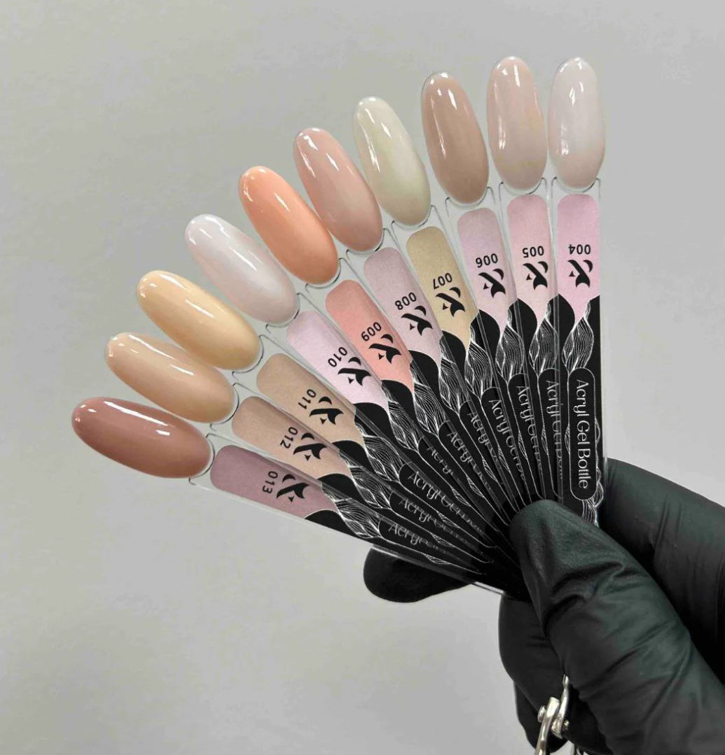 Lichid Acrygel FOX Acryl Gel Sticla 006