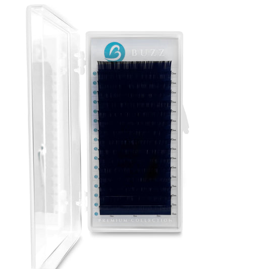 BUZZ CASHMERE MINK LASHES- MIX 6mm-15mm